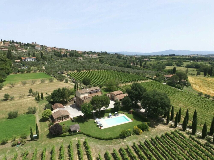 Verdidea - La Villa, Arezzo