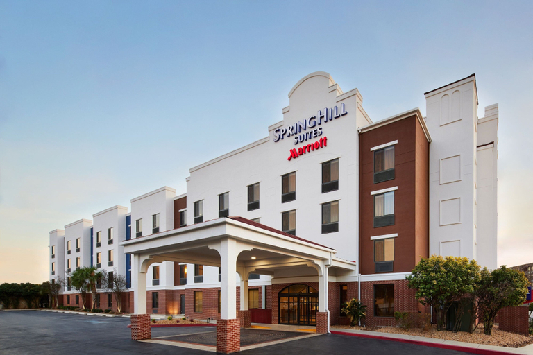 Exterior & Views 2, SpringHill Suites San Antonio Downtown/Riverwalk Area, Bexar