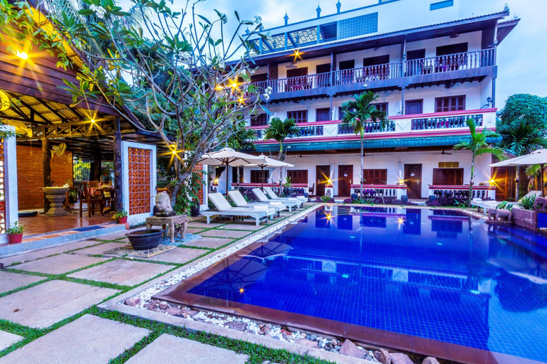 Exterior & Views 2, BayStone Resort, Siem Reap