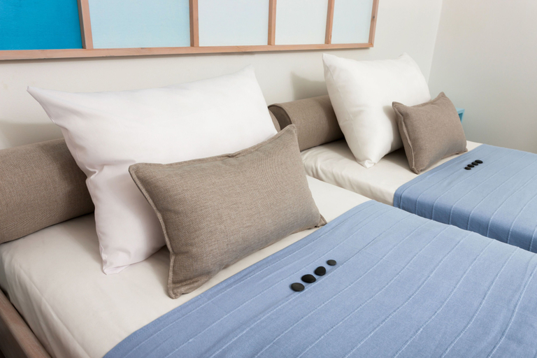 Bedroom 4, Mirsini Studios & Apartments, Ionian Islands