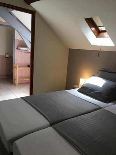 Bedroom 4, La Villa Esponda, Pyrénées-Atlantiques