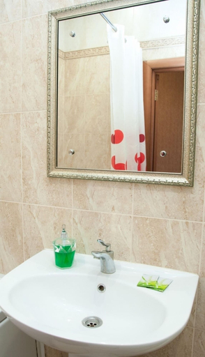 Bathroom, Inndays on Demonstratsii, Tula