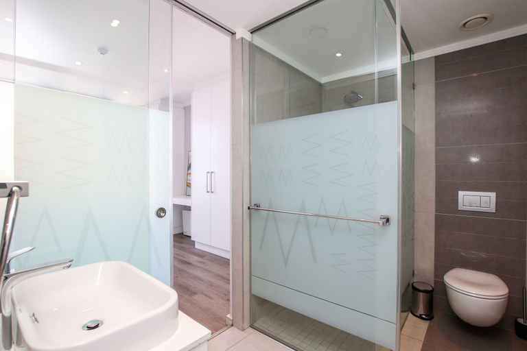 Bathroom 3, Sandton Smart Apartment Eleven, City of Johannesburg