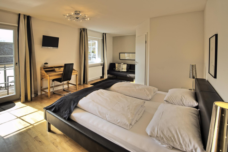 Bedroom 2, Weingut & Gästehaus Christoph Clüsserath, Trier-Saarburg