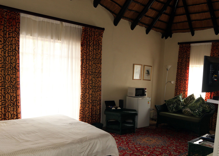 Bedroom 3, Sterkfontein Heritage Lodge, West Rand