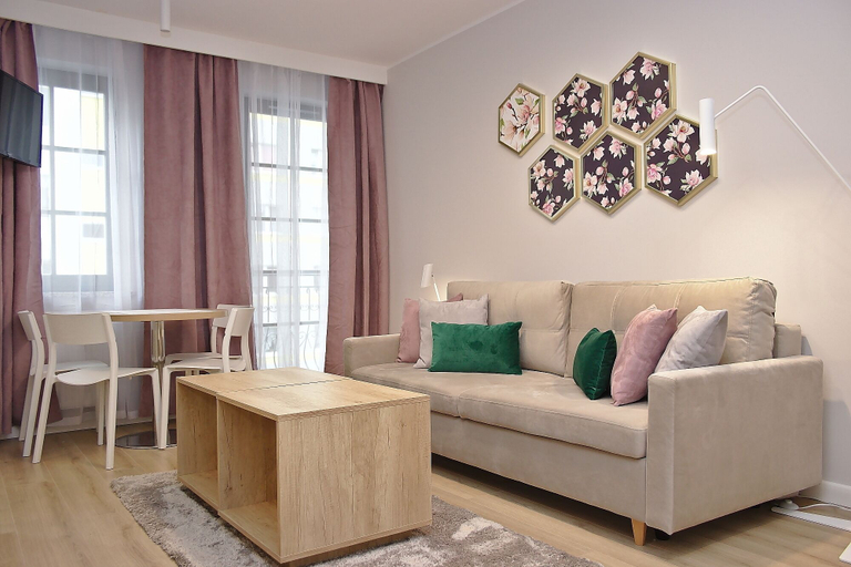 Others 5, Apartamenty Swinoujscie K Rozy Wiatrow 2, Świnoujście