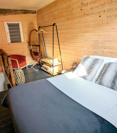 Bedroom 4, Appartement Lila, Aude