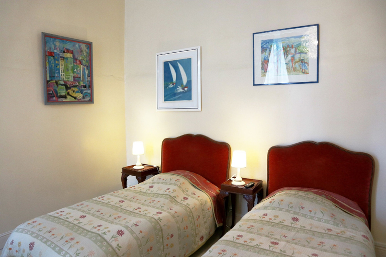 Bedroom 2, Villa Sequoia Garden, Gironde