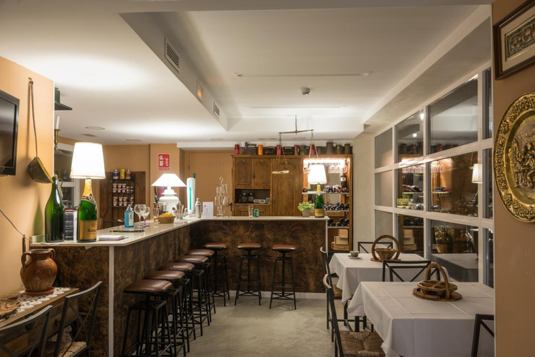 Food & Drinks 5, Casona del Boticario, La Rioja