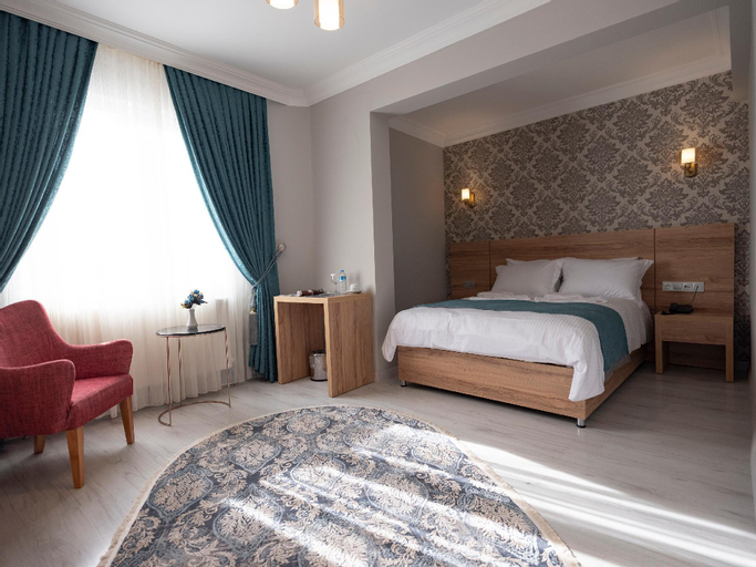 Bedroom, Acar Hotel Kırıkkale, Balışeyh