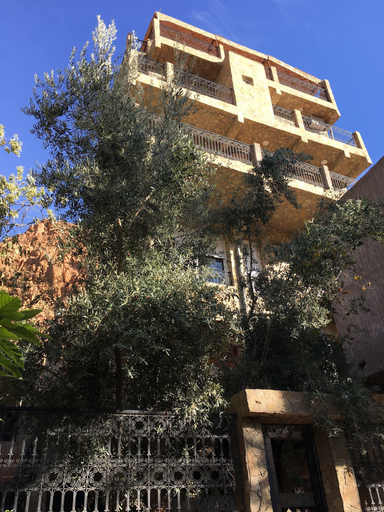 Exterior & Views 2, Auberge Restaurant La Petite Gorge, Ouarzazate