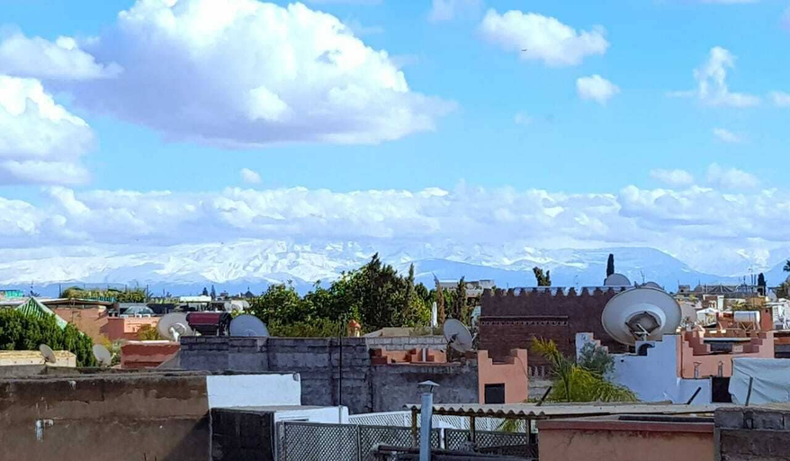 Others 5, Riad Konouz, Marrakech