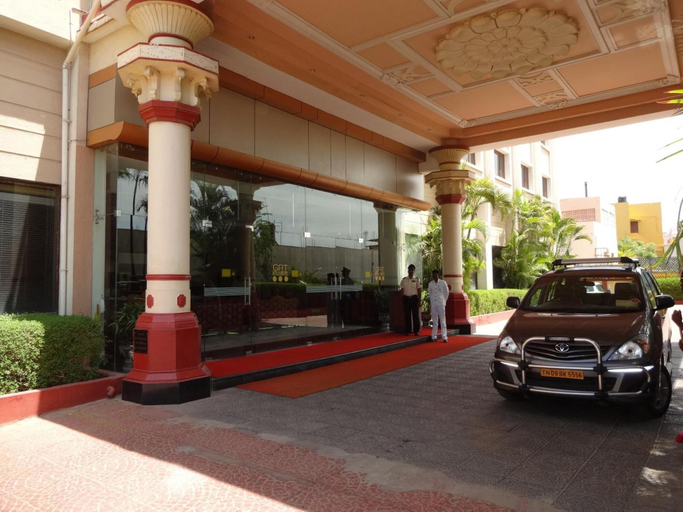 Exterior & Views 2, Regency Madurai By Grt Hotels, Madurai