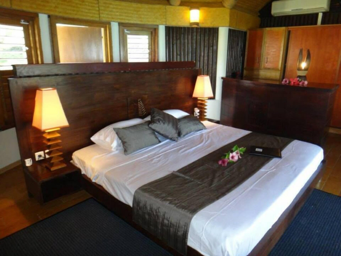 Bedroom 4, Hotel Nengone Village, Maré