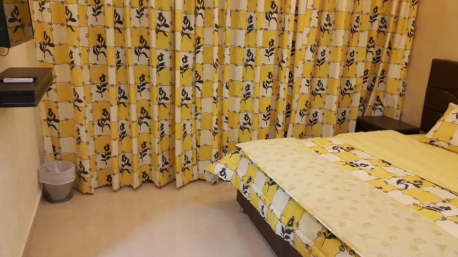 Bedroom 2, Nefertiti Hotel, Wadi Essier