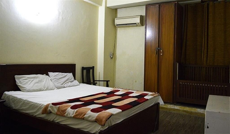 Bedroom 5, Shamrock Hotel, Lahore