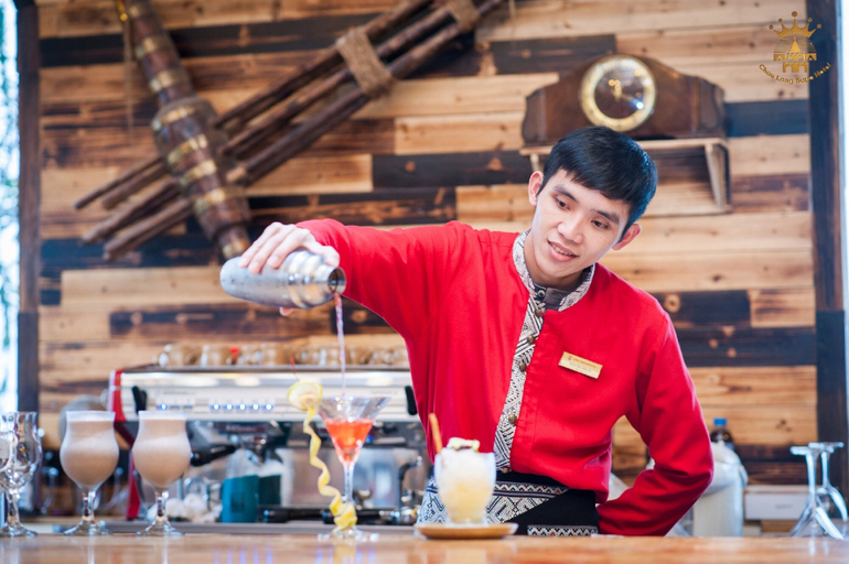 Food & Drinks 5, Chau Long Sapa 2 Hotel, Sa Pa