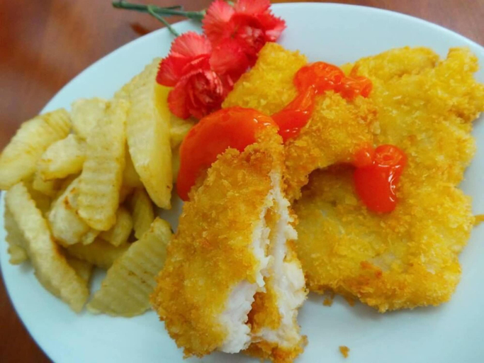 Food & Drinks 5, Yen Nhi Hotel Ninh Binh, Hoa Lư