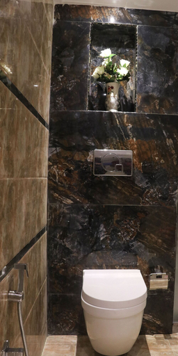 Bathroom 3, Hotel Rajahamsa, Anantapur