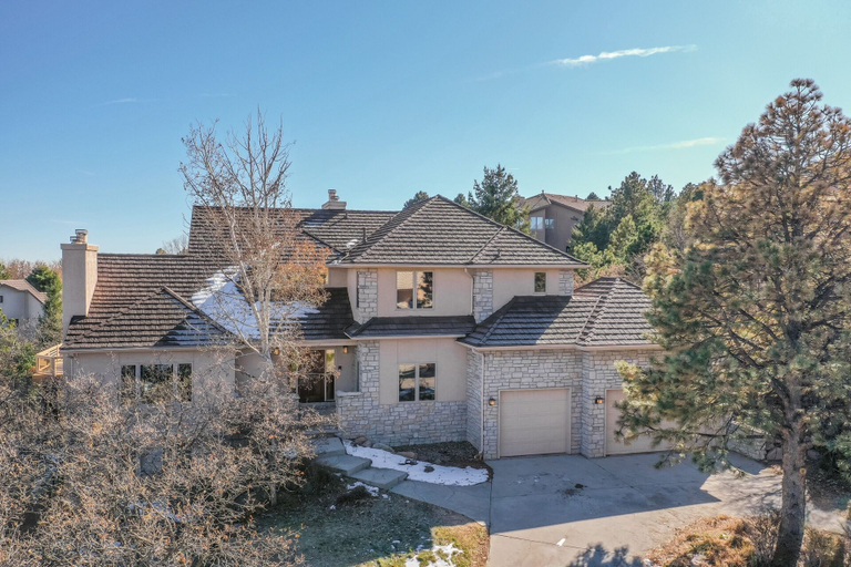 Exterior & Views 1, Skyway-extravagant & Luxury Views W/deck & Bar, El Paso