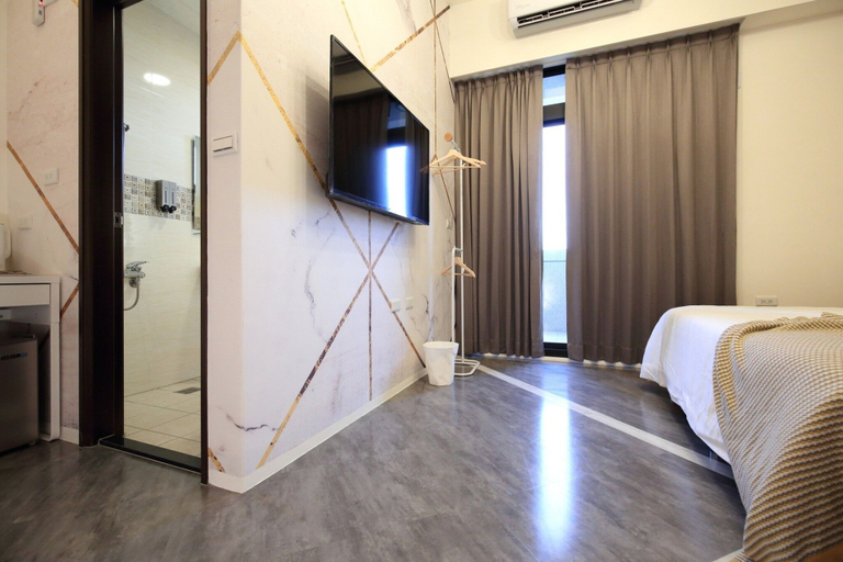 Bedroom 5, Light Year, Hualien