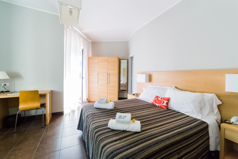Bedroom 4, Du Parc Hotel, Pesaro E Urbino
