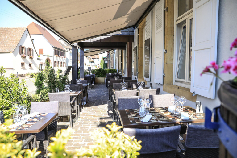 Food & Drinks 5, Auberge Alsacienne, Haut-Rhin