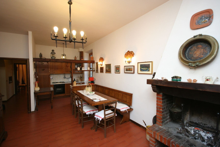 Food & Drinks, Villa Lo Scoiattolo, Arezzo