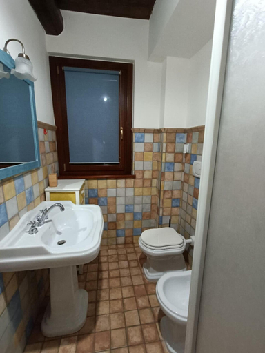 Bathroom 4, Borgo delle Rondini Relax Home, Ancona