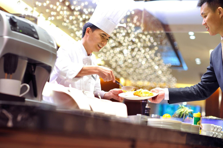 Food & Drinks 4, L'Hermitage Hotel Shenzhen, Shenzhen
