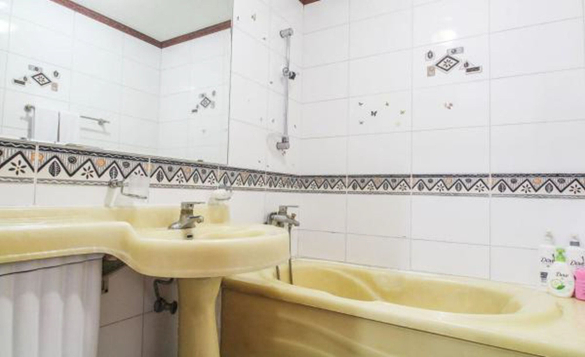 Bathroom, Sky Motel, Jeju
