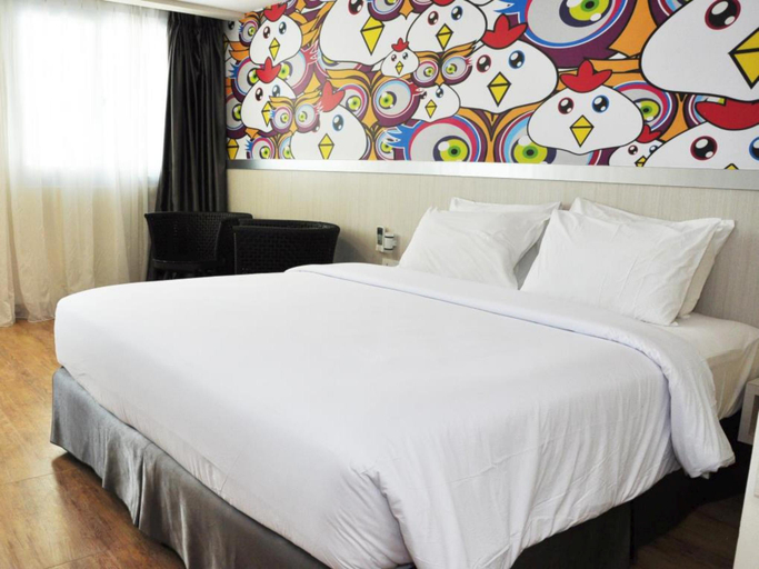 Bedroom 3, Nite and Day Batam Jodoh Square, Batam