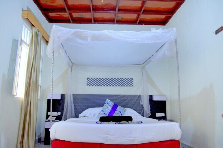 Bedroom 3, Silent Hill Hotel, Kayonza