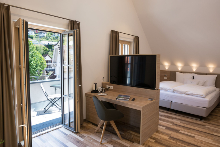 Bedroom 2, Hotelmyhome, Ortenaukreis