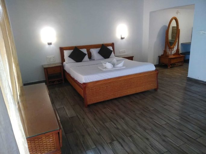 Bedroom 3, Vraksh Resort, Seoni