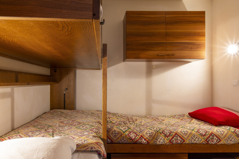 Bedroom 2, Résidence & Spa Le Machu Pichu Nazca, Savoie