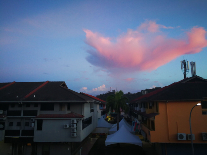 Exterior & Views, KK City HomeSuite at KK City Center 2, Kota Kinabalu