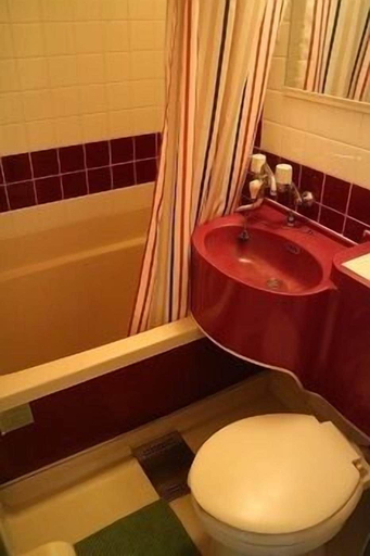 Bathroom 3, Apartment Kanade, Osaka