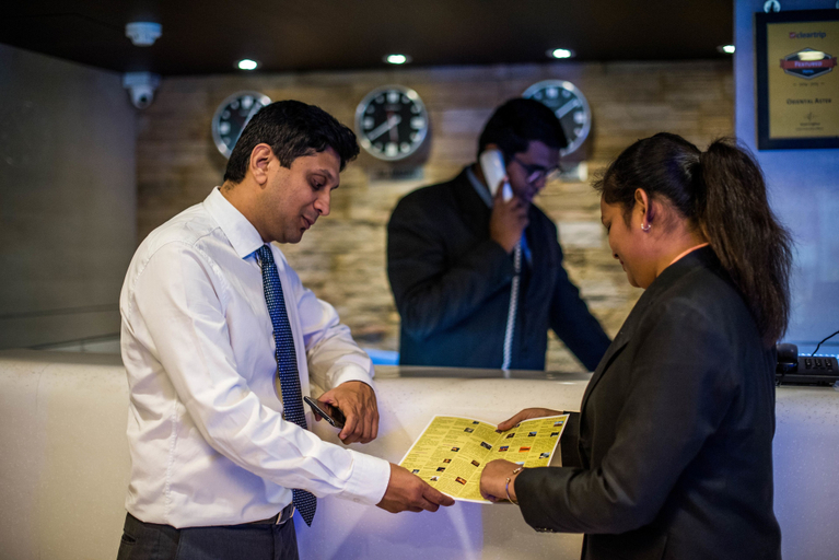 Food & Drinks 4, Hotel Oriental Aster - Mumbai International Airport, Mumbai Suburban