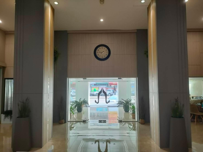 Public Area 2, Sunday Ayothaya Hotel, Phra Nakhon Si Ayutthaya