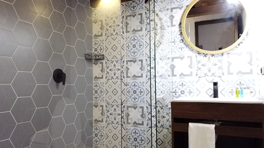 Bathroom 3, Soy Local Centro Historico, Cartagena de Indias