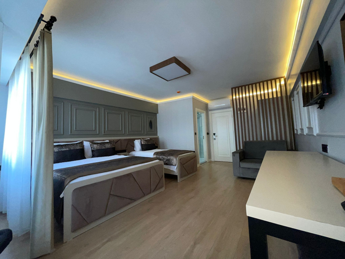 Bedroom 4, Azra Sultan Hotel&Spa, Fatih