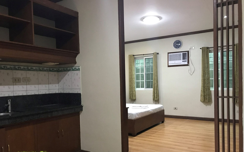 Bedroom 4, Seinpost Hotel, Angeles City