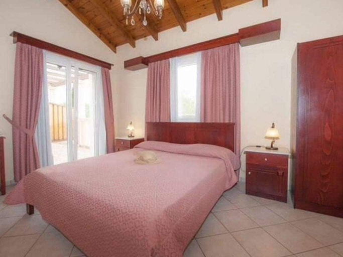 Bedroom 4, L'Eremo Luxury Apartments, Ionian Islands