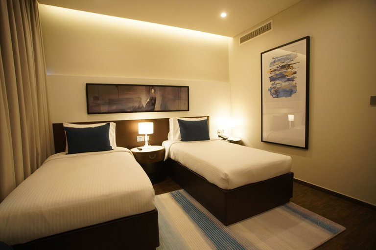 Bedroom 4, C - Hotel and Suites Doha, Doha