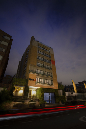 Exterior & Views 2, Hotel Espacio 94, Santafé de Bogotá
