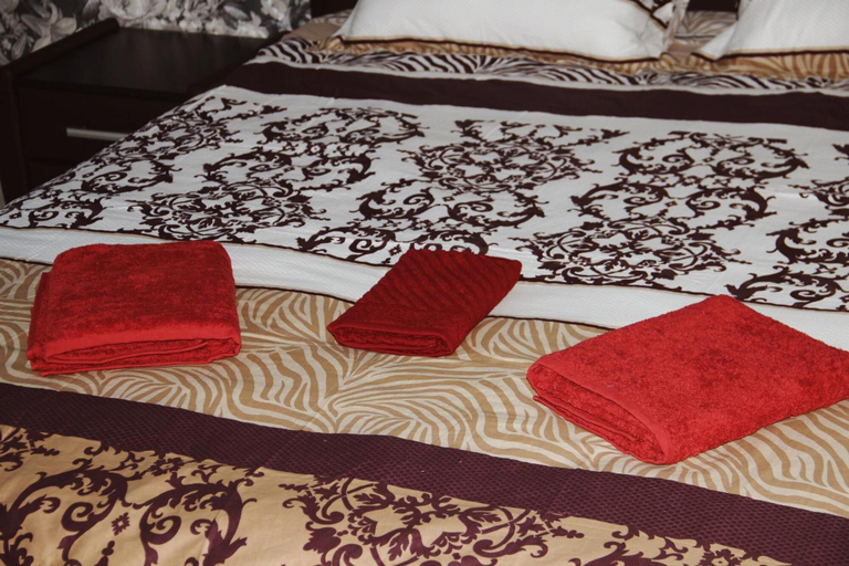 Bedroom 2, Vesta Samara Hotel, Samara