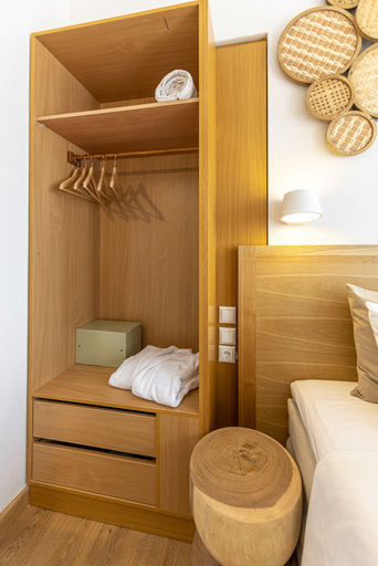 Bedroom 5, Skiathos Gea Villas, Thessaly