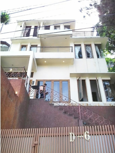 Exterior & Views 2, De Bukit Dago Villa by HouseinBandung, Bandung