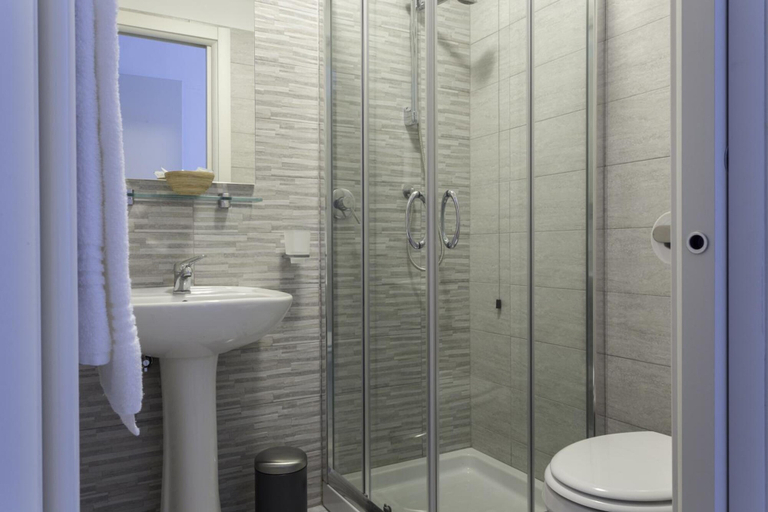 Bathroom 4, Easy Venice Room, Venezia